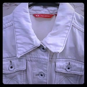Denim Laboratory Jacket